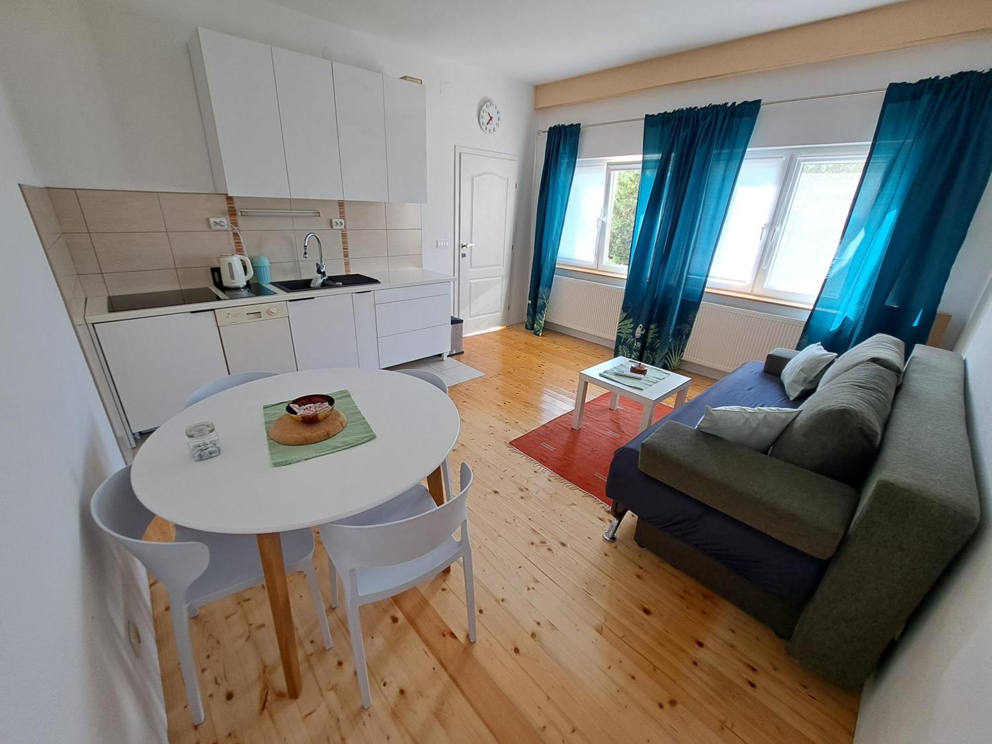 Ferienwohnung Dona 2 SJJ Exterior foto