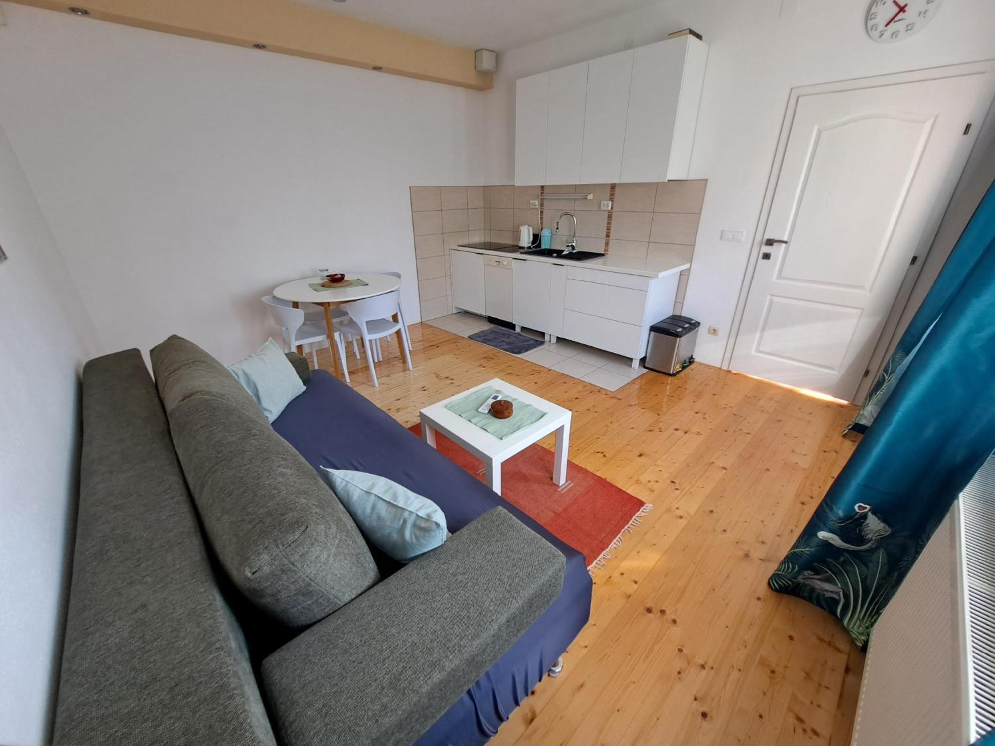 Ferienwohnung Dona 2 SJJ Exterior foto